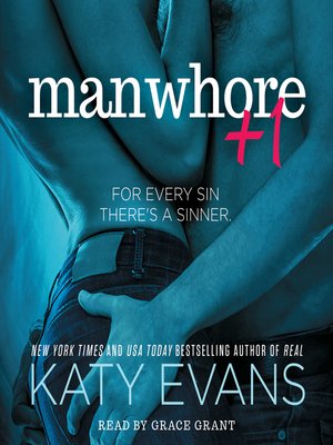 cover image of Manwhore +1
